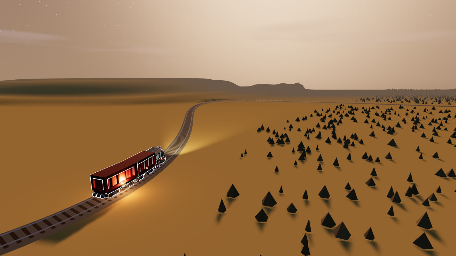 Desert